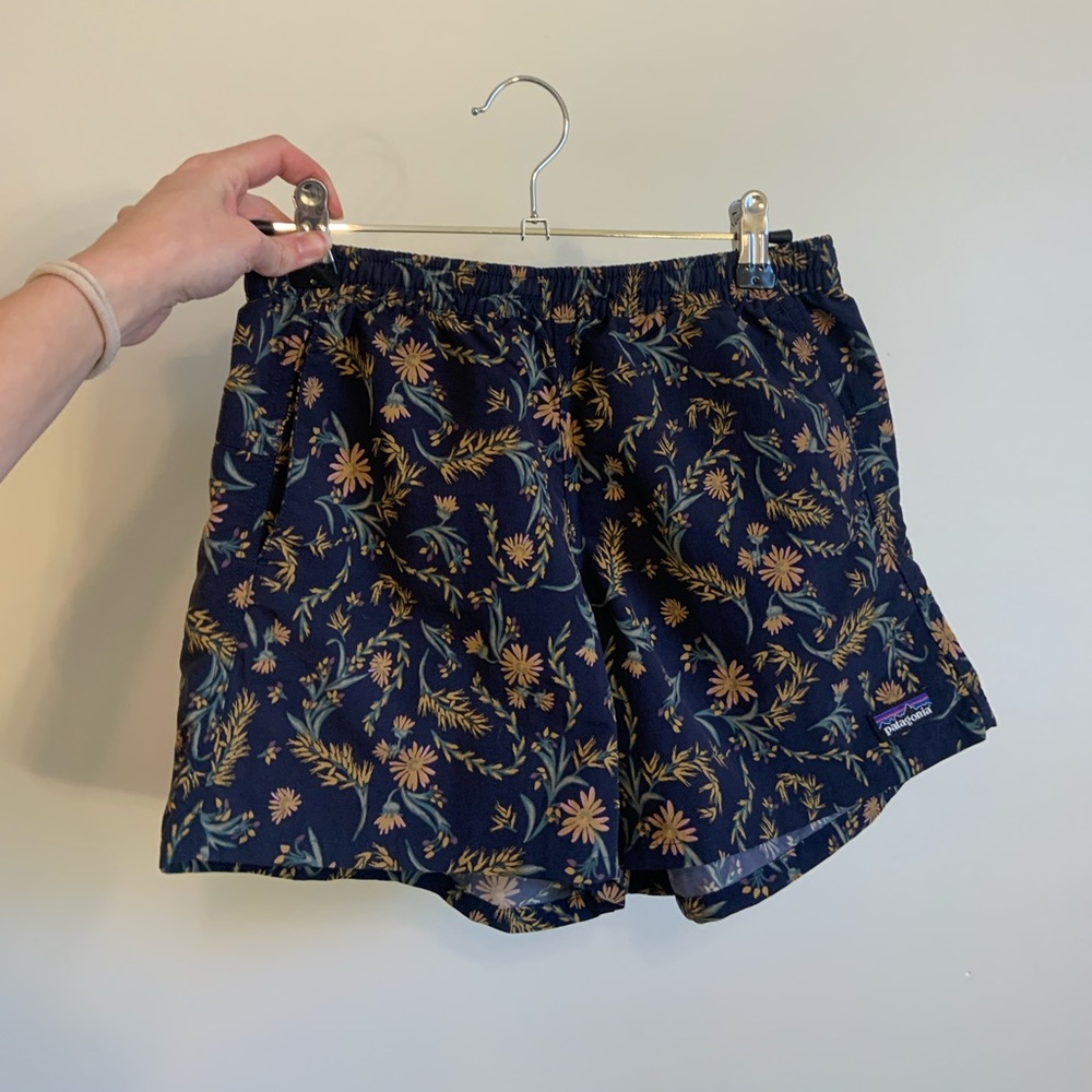 Patagonia Baggies 5 inch Shorts